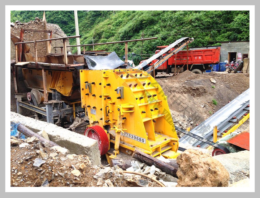 昭通周總?cè)债a(chǎn)1500噸生產(chǎn)線現(xiàn)場(chǎng)